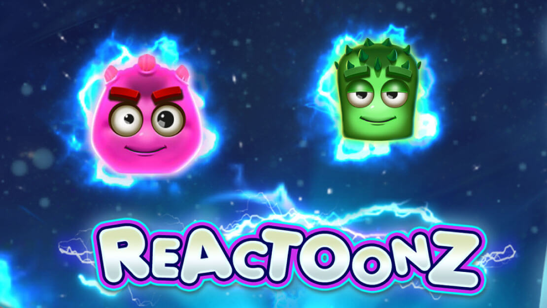 Reactoonz demo